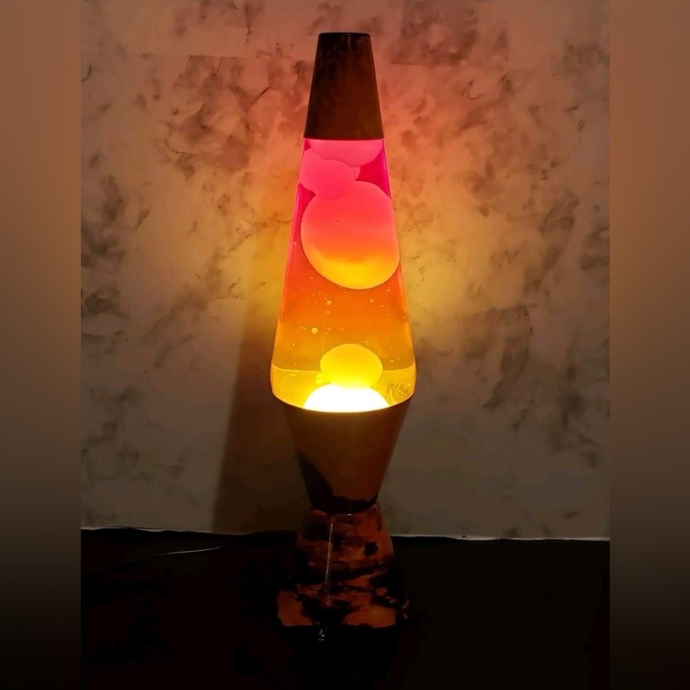 Lava Lamp 14.5 inch